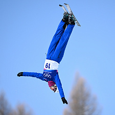 Лучшие фото с Игр в Милане 118