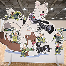 Лучшие фото с Игр в Милане 2