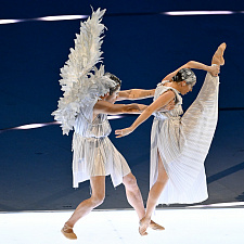 Лучшие фото с Игр в Милане 27