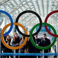 Лучшие фото с Игр в Милане 153