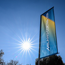 Лучшие фото с Игр в Милане 12