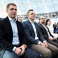 Форум атлетов 155