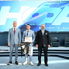 Форум атлетов 87