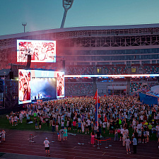 Olympic Day 72