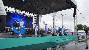Фестиваль «Вытокі» в Минске