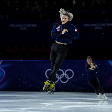 Лучшие фото с Игр в Милане 171