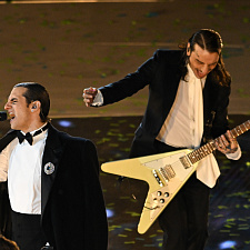 Лучшие фото с Игр в Милане 193