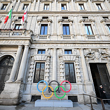 Лучшие фото с Игр в Милане 6