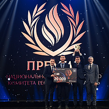Премия НОК Беларуси 43