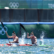 Canoe Sprint 3