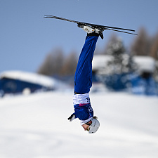 Лучшие фото с Игр в Милане 116