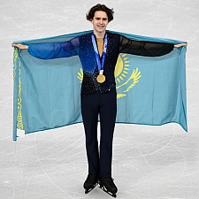 Лучшие фото с Игр в Милане 89