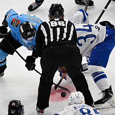 Динамо Мн - Динамо Мск 185