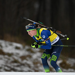 Динара Смольская-Алимбекова заняла 3-е место в пасьюте этапа Кубка Содружества