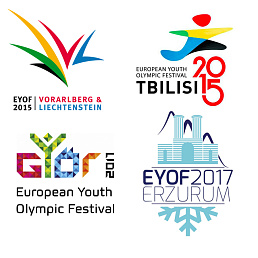 Европейские юношеские олимпийские фестивали